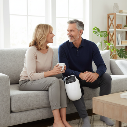 Relaxio™ Knee Massager